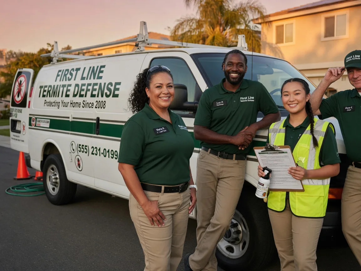 Termite Treatment company in Eden, TX