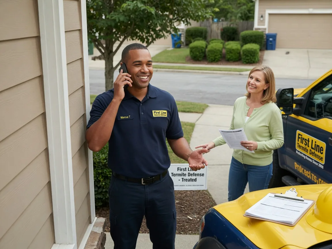 Termite Treatment Eden, TX FAQs